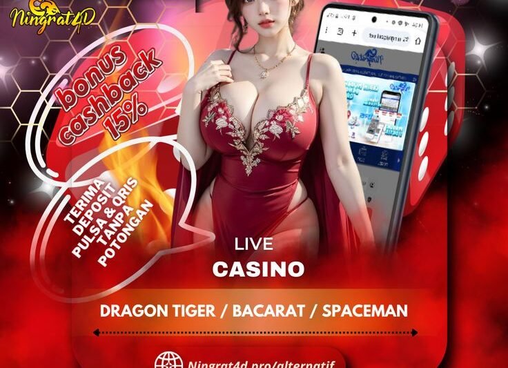 Slot Gacor dengan Fitur Free Spins dan Bonus Cashback